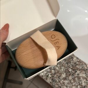 OSEA Wooden Body Brush
